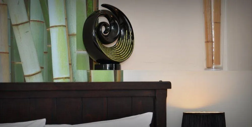 Bamboo Guesthouse Bournemouth Reino Unido