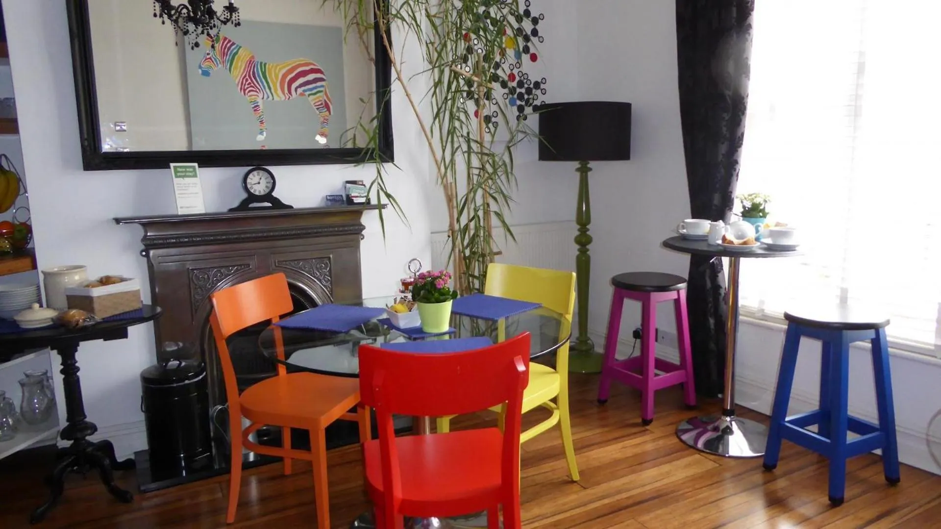 **** Affittacamere Bamboo Guesthouse Bournemouth Regno Unito