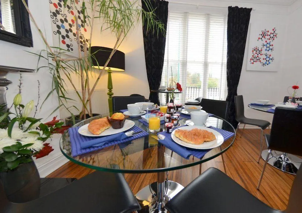 Affittacamere Bamboo Guesthouse Bournemouth
