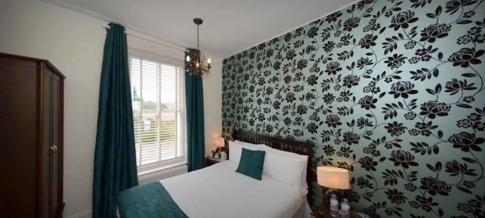 Bamboo Guesthouse Bournemouth Regno Unito