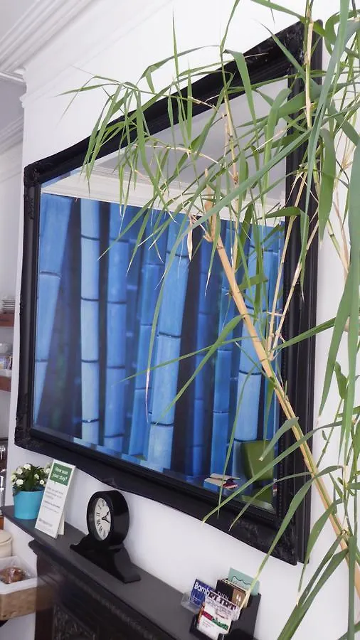 ****  Bamboo Pensión Bournemouth Reino Unido