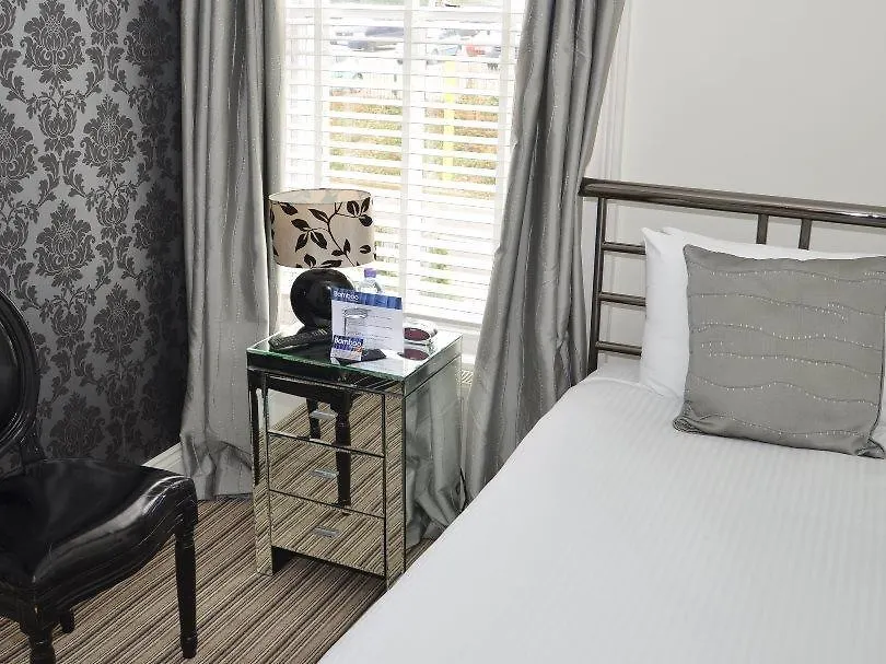 Maison d'hôtes Bamboo Guesthouse Bornemouth